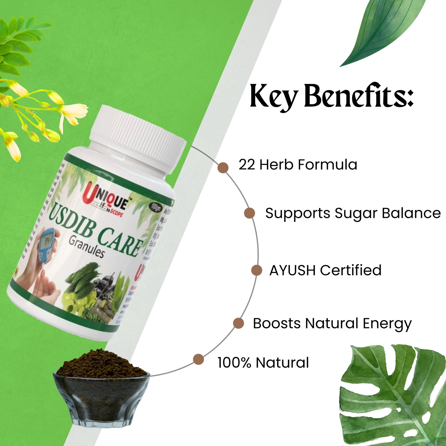 USDIB Care Granules