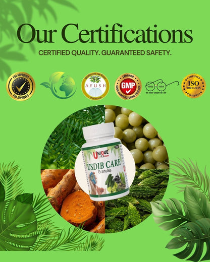 USDIB Care Granules
